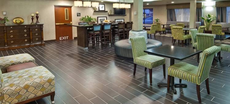 希尔顿欢朋酒店-俄克拉何马州育空市(Hampton Inn Oklahoma City/Yukon)图片