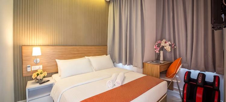 蒲充索沃特尔精品酒店(Sovotel Boutique Hotel @ Puchong)图片