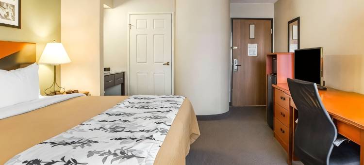 舒眠酒店内珀维尔 - 芝加哥(Sleep Inn Naperville - Chicago)图片