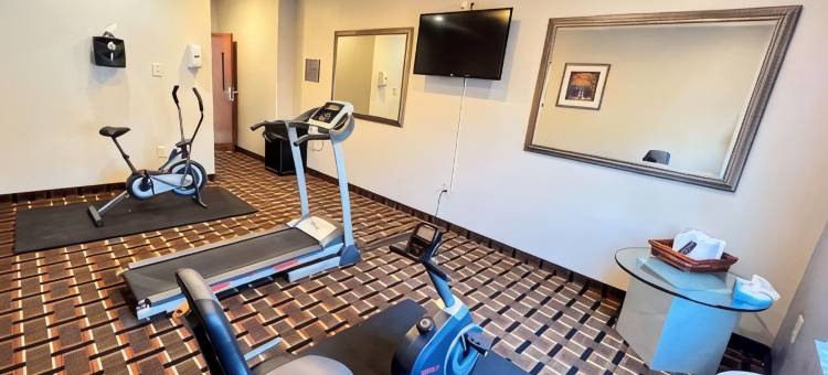 奥古斯塔西部伊克诺旅馆，靠近戈登堡(Econo Lodge)图片