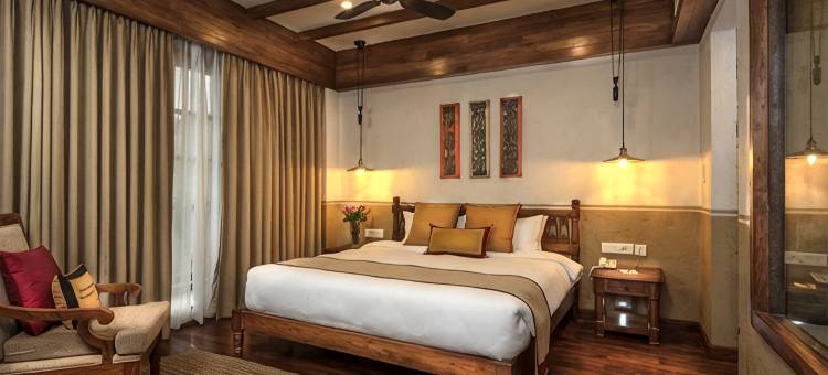 尼泊尔加尔酒店(Nepali Ghar Hotel, Thamel - Your Home In Nepal)图片