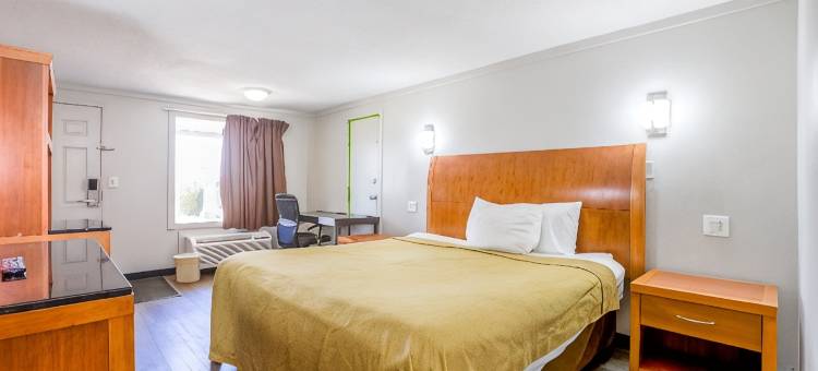 OYO Hwy 40 里奇蒙的舒适花园旅馆(Cozy Garden Inn by OYO Hwy 40 Richmond)图片