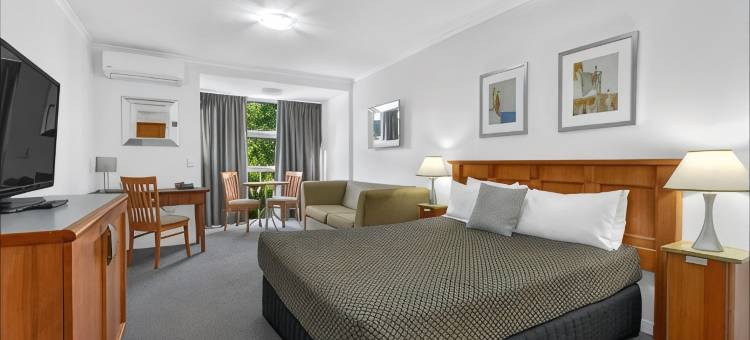 机场遗产汽车旅馆(Airport Heritage Motel)图片