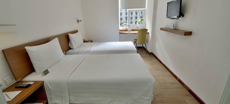 日惹马里奥神童酒店(Whiz Hotel Malioboro Yogyakarta)图片
