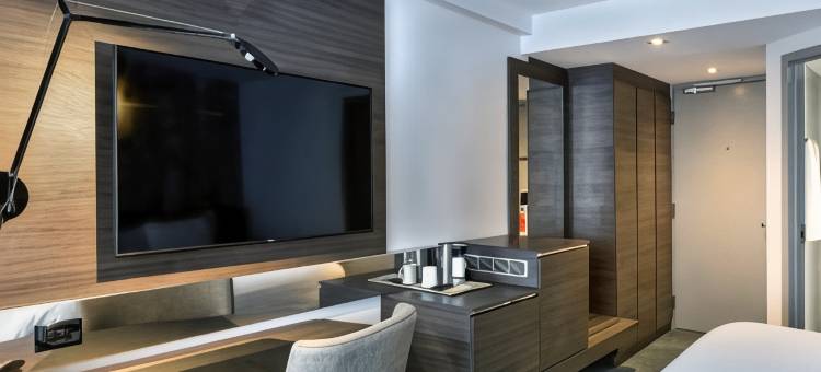 希尔顿逸林酒店 - 渥太华市中心(DoubleTree by Hilton Ottawa Downtown)图片