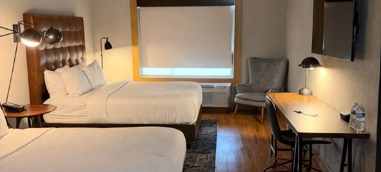 Surface Boutique Hotel 威尔罗杰斯机场，餐厅和酒吧(Surface Boutique Hotel Will Rogers AIrport, Restaurant & Bar)图片