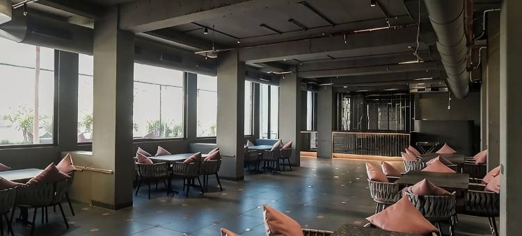 红钻酒店(Hotel Red Diamond)图片
