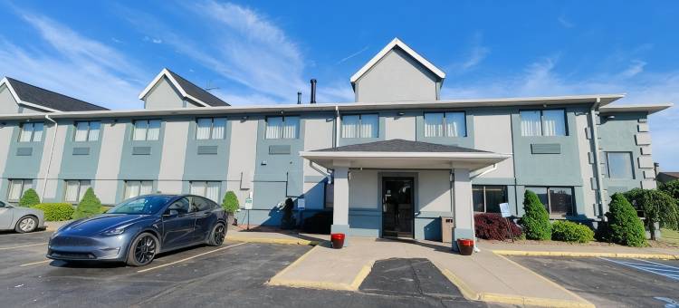 品质套房酒店(Quality Inn & Suites)图片