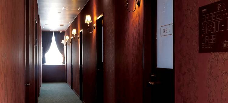 田川伊田车站建设酒店(Tagawaitaekisya Hotel)图片