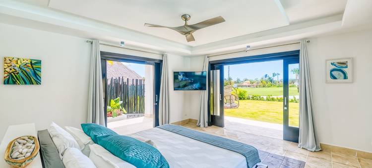 Cayuco 6-Luxury Ocean Villa on Hole #5 of Punta Espada w/Staff Close to St Regis图片