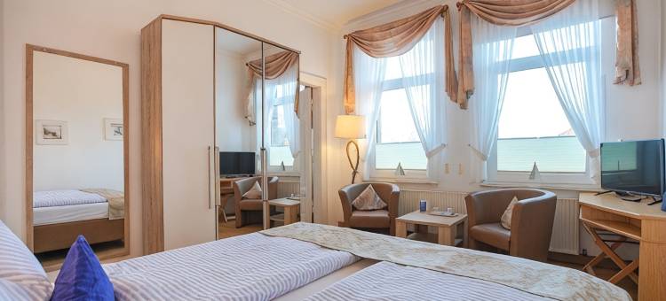 温德罗斯酒店博尔库姆(Hotel Windrose Borkum)图片
