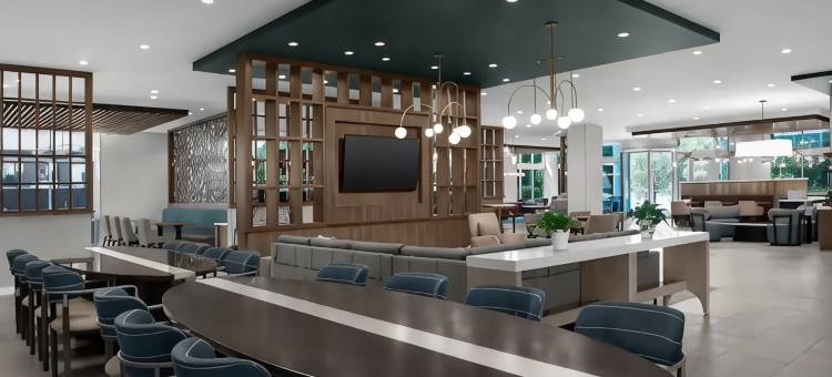 Homewood Suites by Hilton哥伦比亚市中心(Homewood Suites by Hilton Columbia Downtown)图片