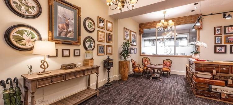 穆尔兰德酒店(The Moorland Hotel, Haytor, Devon)图片