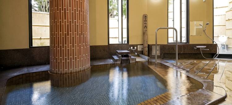 Izu Nagaoka Onsen KKR Izu Nagaoka Chitoseso图片