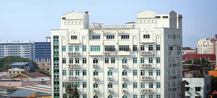 皇冠花园酒店(Crown Garden Hotel)图片