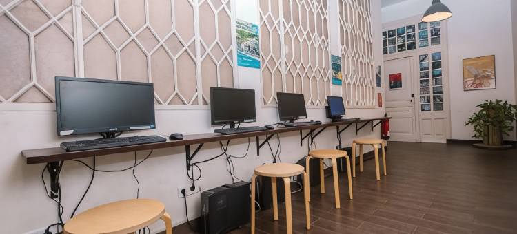巴塞罗那艺术文化360旅舍(360 Hostel Borne)图片