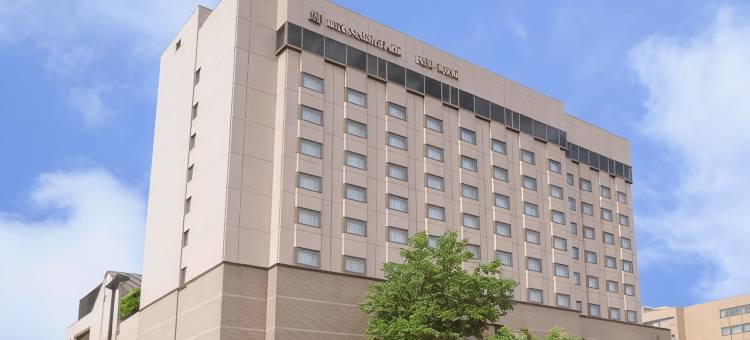 JR东日本大都会大饭店盛冈-新翼(Hotel Metropolitan Morioka New Wing)图片