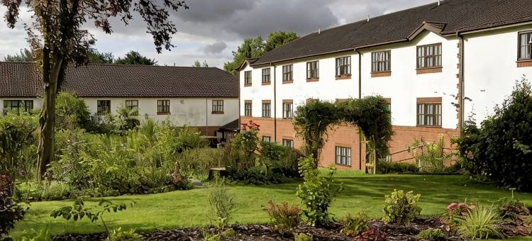 乌勒斯托普庭院贝斯特韦斯特优质酒店(Best Western Plus Ullesthorpe Court Hotel  Golf Club)图片