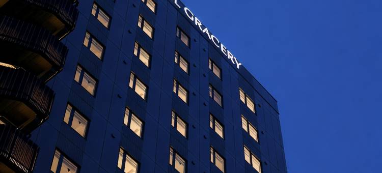 格拉斯丽浅草酒店(Hotel Gracery Asakusa)图片