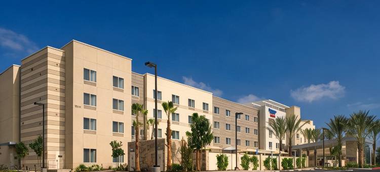 加州橙县塔斯廷万枫酒店(Fairfield Inn & Suites Tustin Orange County)图片