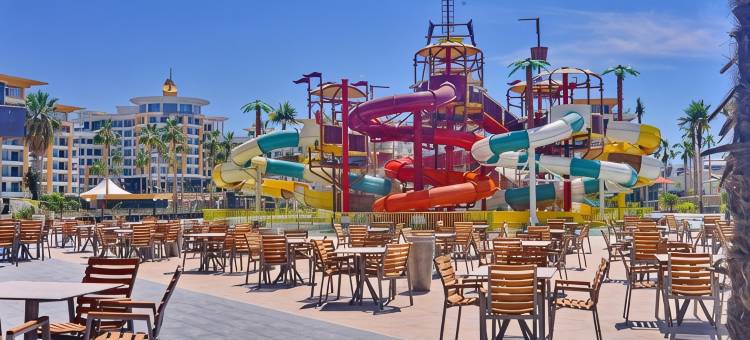 温德姆阿拉尼亚(Wyndham Alanya)图片
