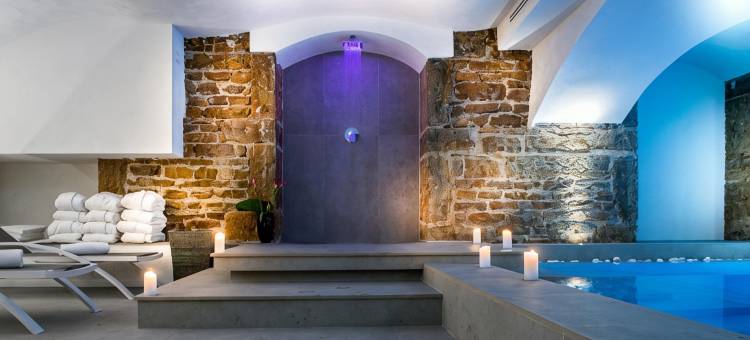里昂博斯科洛水疗酒店(Boscolo Lyon Hotel & Spa)图片