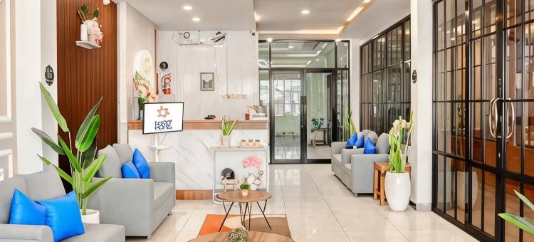Surya集团幸运酒店(Lucky Hotel Purwodadi)图片