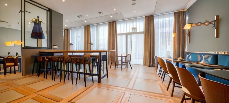 弗赖堡Dormero酒店(Dormero Hotel Freiburg)图片