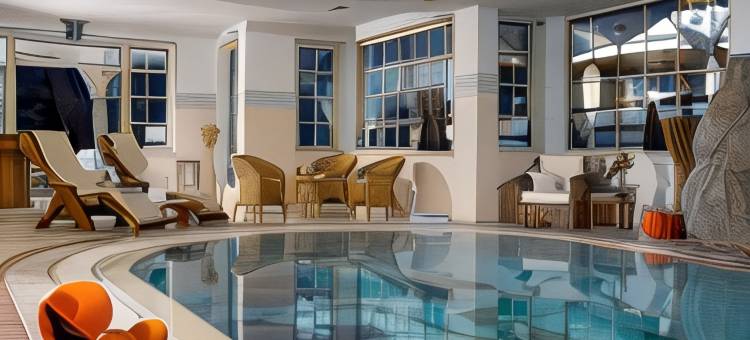 克里斯蒂安尼亚纯天然 SPA 酒店(Kristiania Pure Nature Hotel & Spa)图片