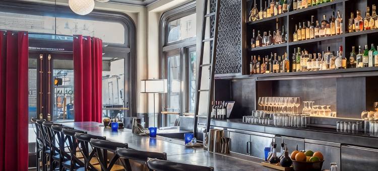 旧金山沃里克酒店(Warwick San Francisco)图片