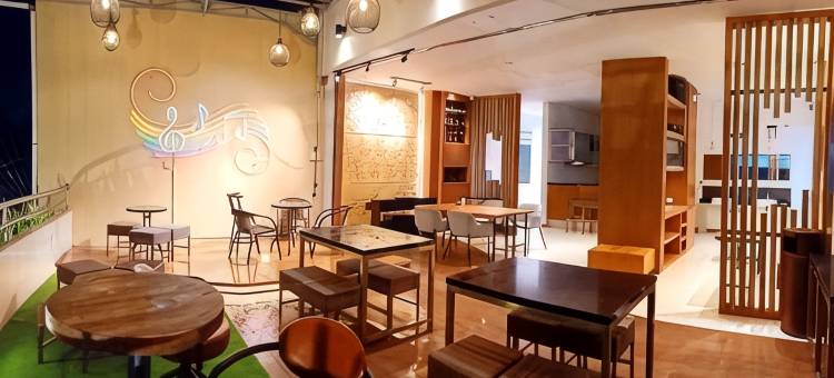 锡江阿拉瓦旅人旅馆 - 青年旅舍(Arawa Traveller's Inn Makassar - Hostel)图片