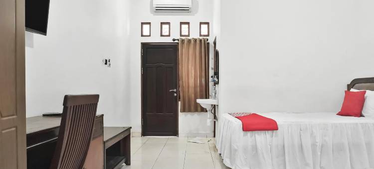 OYO 92751 Marang 伊斯兰家庭旅馆靠近SMP NEGERI 1 CEMPAGA(Hotel O Marang Homestay Syariah Near Smp Negeri 1 Cempaga)图片