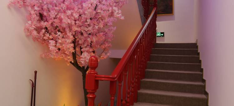 都市118连锁酒店(临沂临沭第三中学店)图片