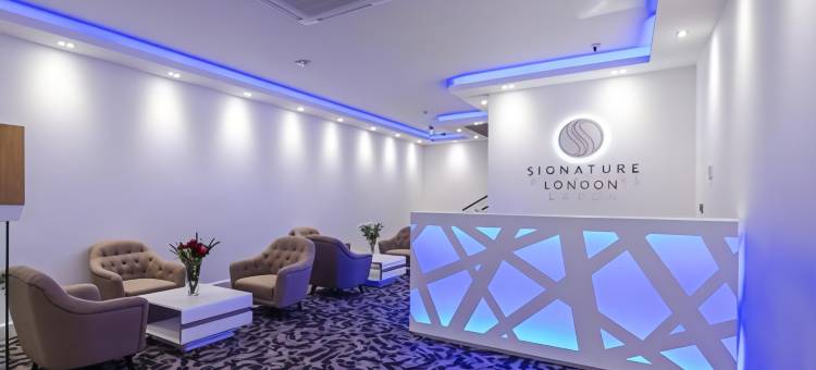 伦敦标志酒店(Signature London)图片