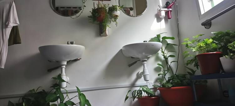 与我同行胶囊青年旅馆(Stay With Me Capsules Hostel)图片