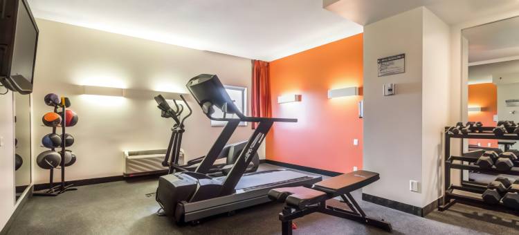 安大略金斯顿6号汽车旅馆(Motel 6 Kingston, on)图片