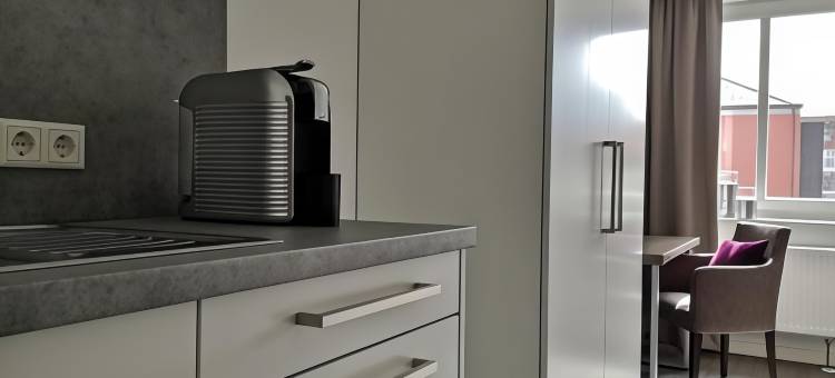 Tripinn POSTApart阿斯查芬堡(Trip Inn PostApart Aschaffenburg)图片