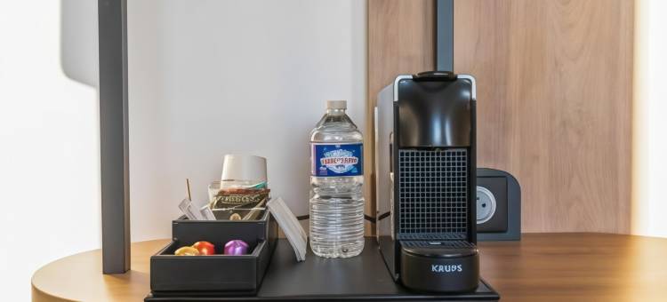 里昂中心佩拉什住宿加早餐酒店(B&B Hotel Lyon Centre Perrache)图片