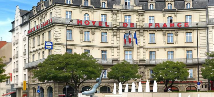 法兰西酒店(Hôtel de France)图片