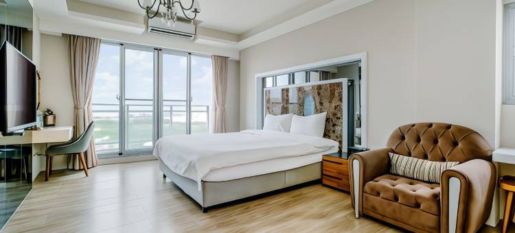 澎湖海洋派对亲子民宿图片