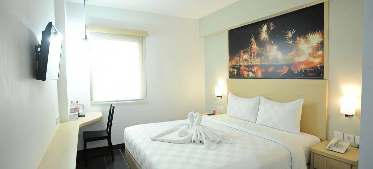 科德拉酒店 R 苏卡姆托巨港(Cordela Inn R Sukamto Palembang)图片