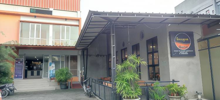 图像酒店-餐厅(Image Hotel & Resto)图片