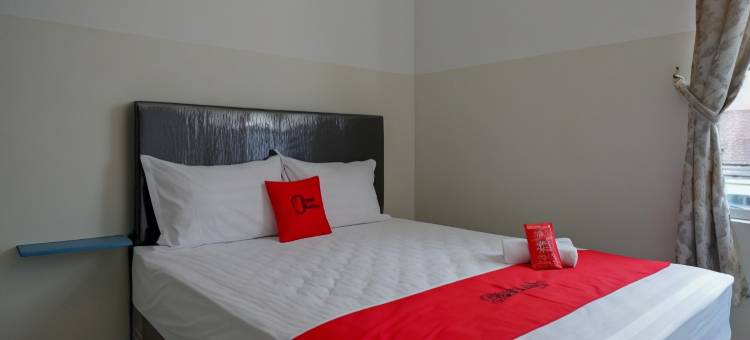 红多兹酒店-近沙拉迪加塔曼萨里购物中心(RedDoorz Near Tamansari Shopping Center Salatiga)图片