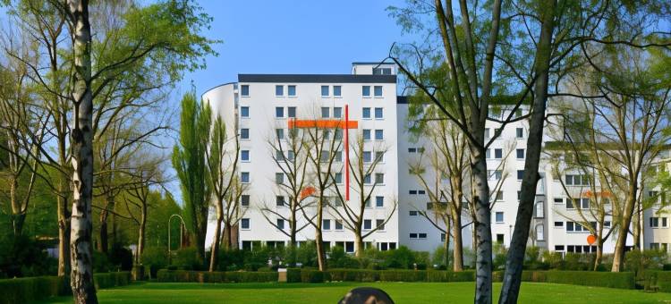 柏林市美森怡居酒店(Enjoy Hotel Berlin City Messe)图片