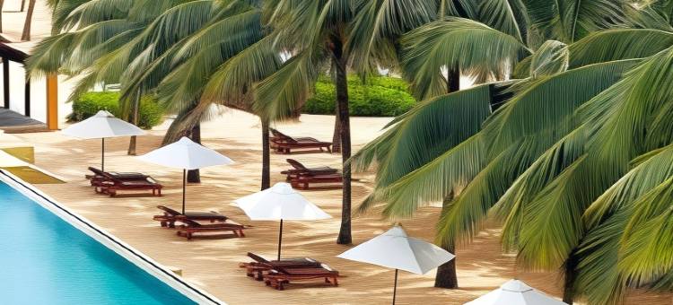 杰科海滩酒店(Jetwing Beach)图片