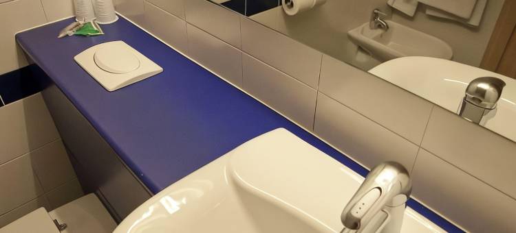 巴塞罗那费拉旅行酒店(Travelodge Barcelona Fira)图片