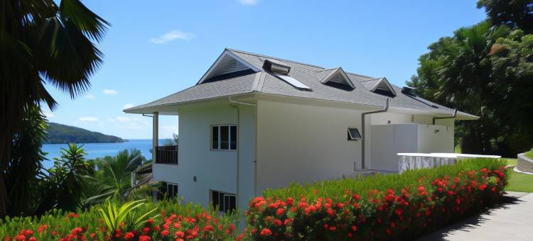 鲣鱼海滩别墅酒店(Sailfish Beach Villas)图片