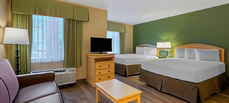 Extended Stay America 套房酒店-奥兰多-会展中心(Extended Stay America Suites - Orlando - Lake Buena Vista)图片