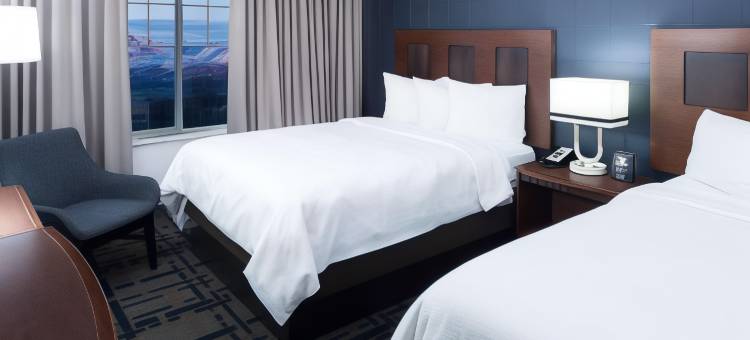 安克雷奇大使套房酒店(Embassy Suites by Hilton Anchorage)图片