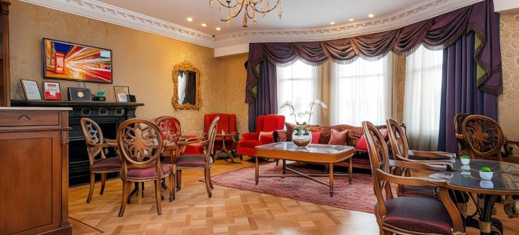 阿什本酒店(Ashburn Hotel)图片